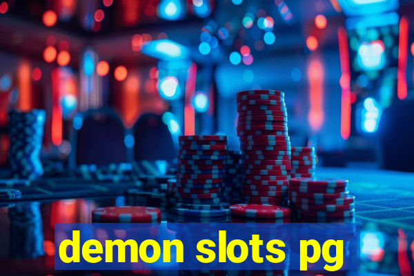 demon slots pg